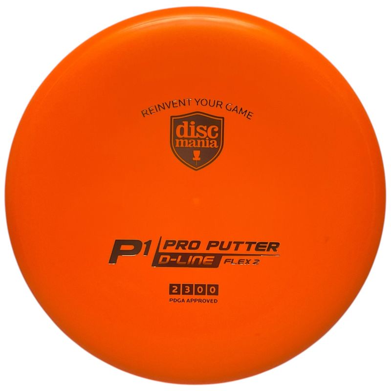 D-Line P1 (Flex 2)