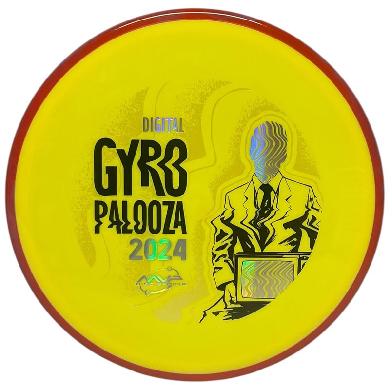 Neutron Balance (Gyropalooza 2024)