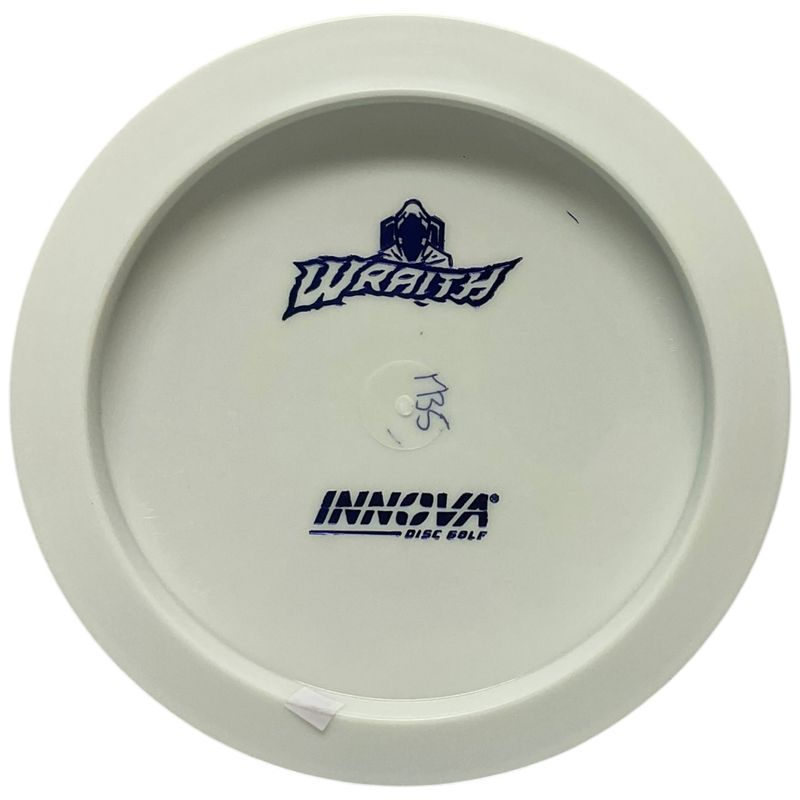 Star Wraith Bottom Stamp White