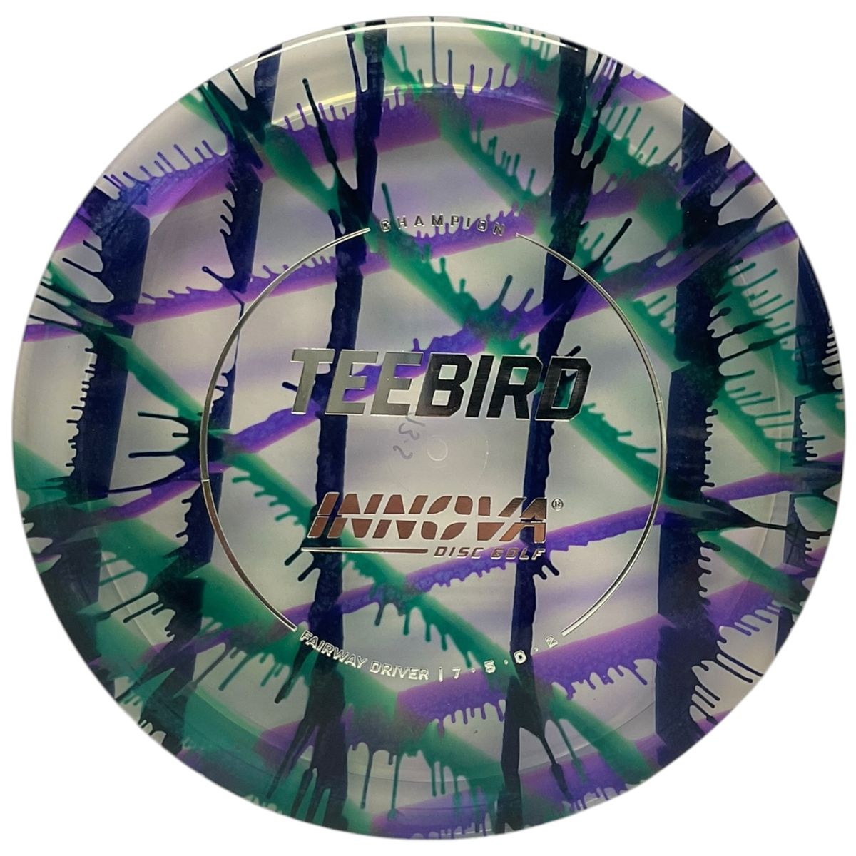 I-Dye Champion Teebird