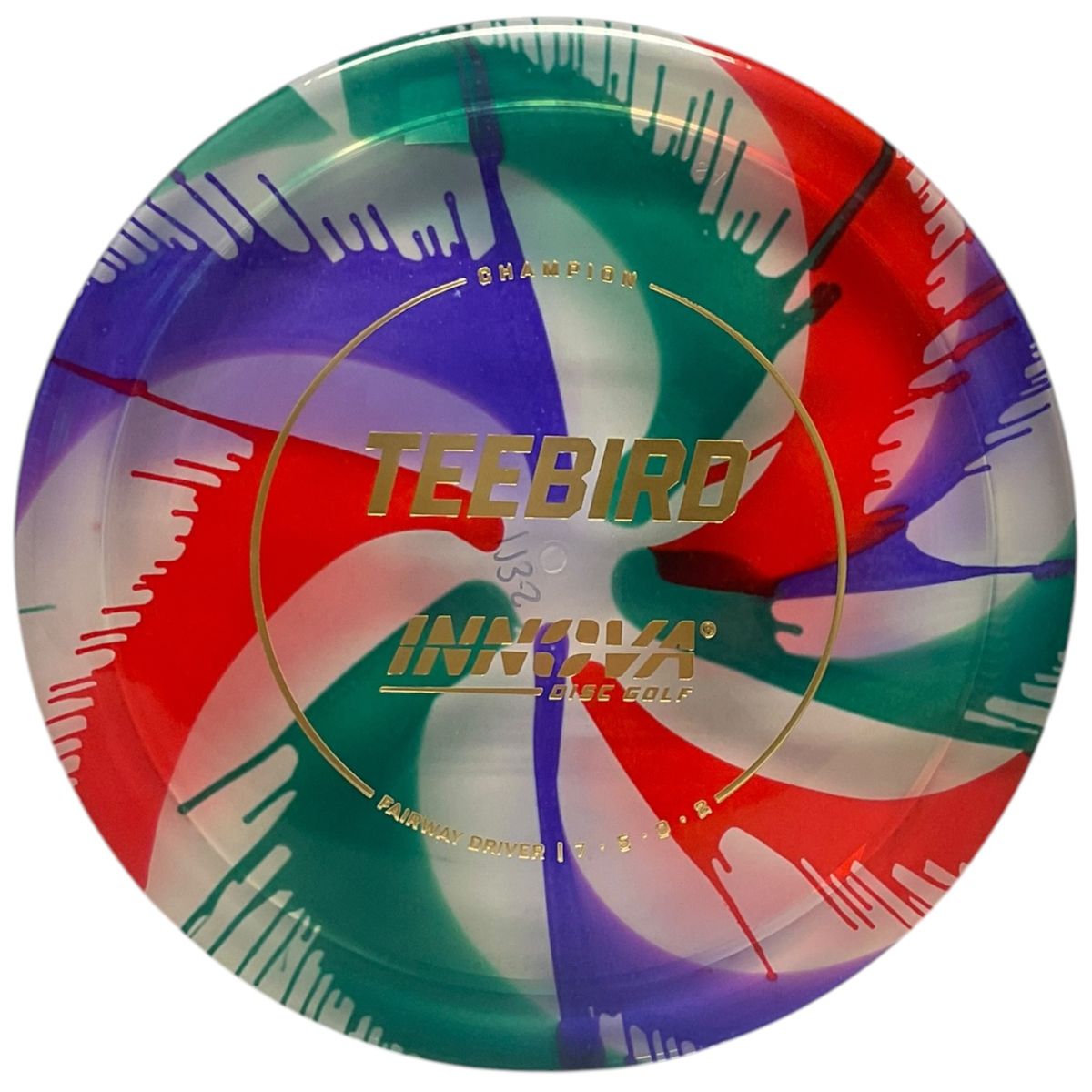 I-Dye Champion Teebird