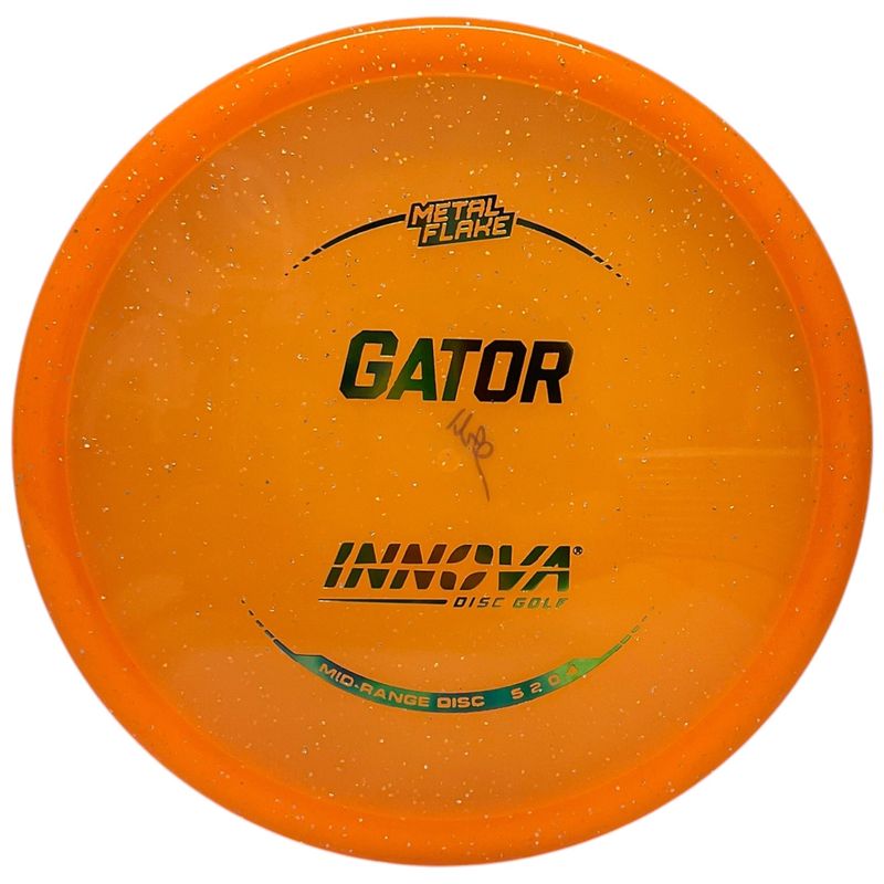 Champion Metal Flake Gator
