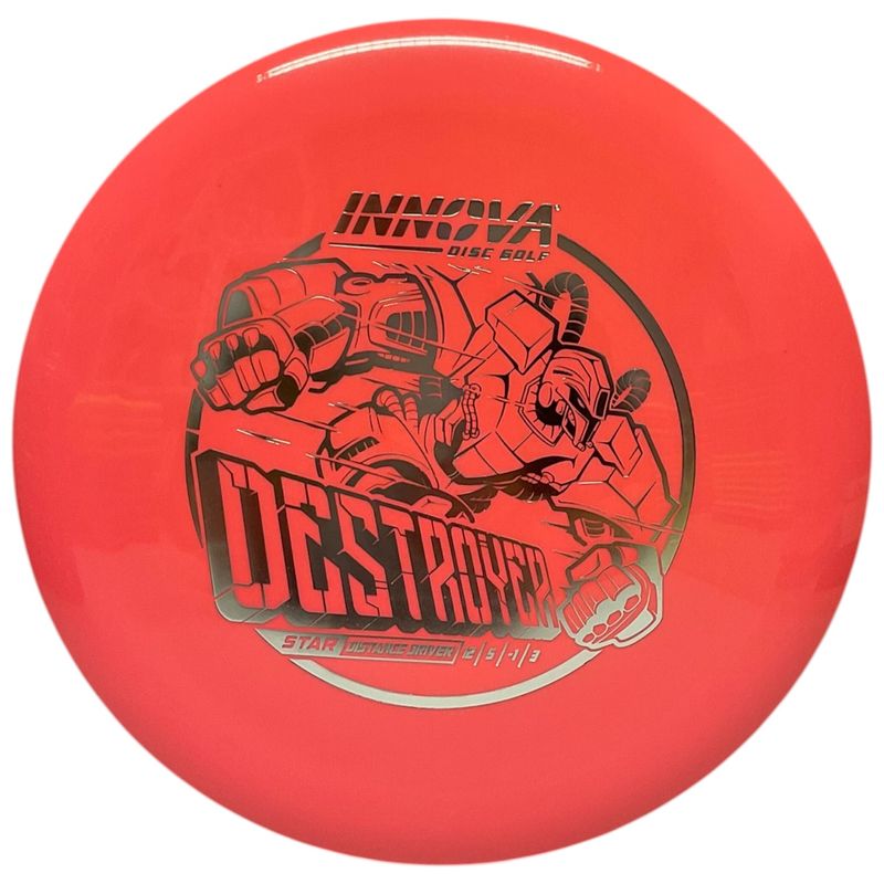 Star Destroyer (Robot Stock Stamp)
