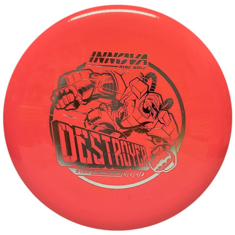 Star Destroyer (Robot Stock Stamp)