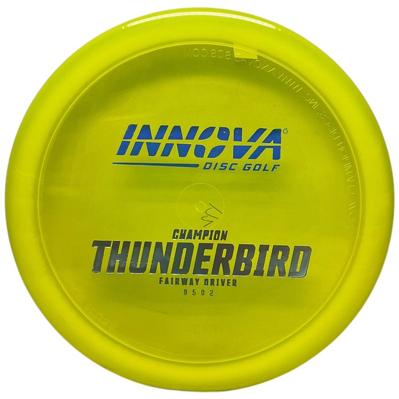 Champion Thunderbird