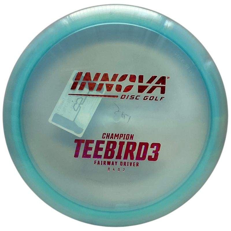 Champion Teebird3