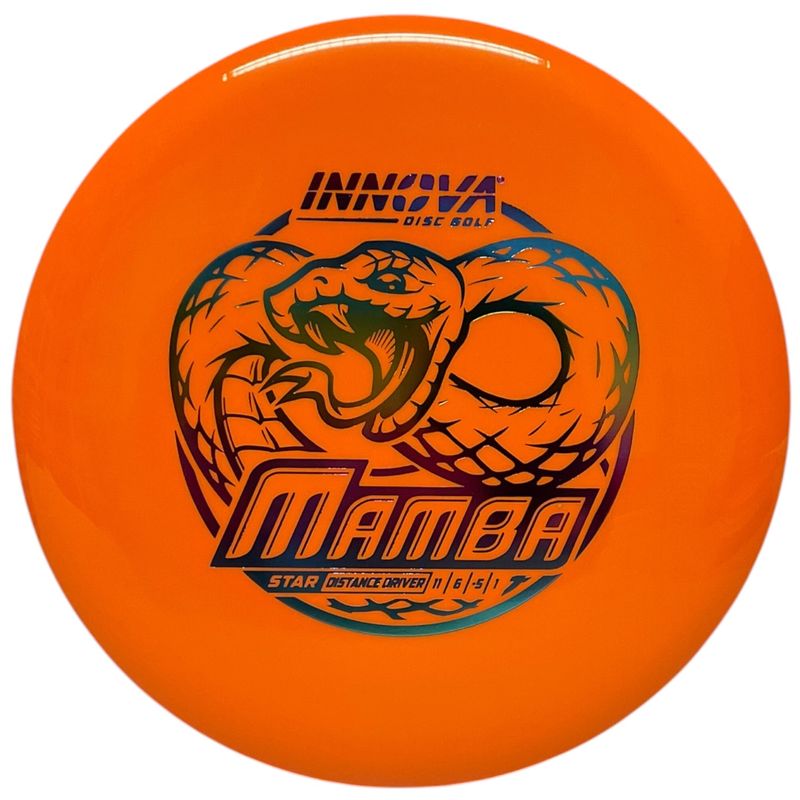 Star Mamba