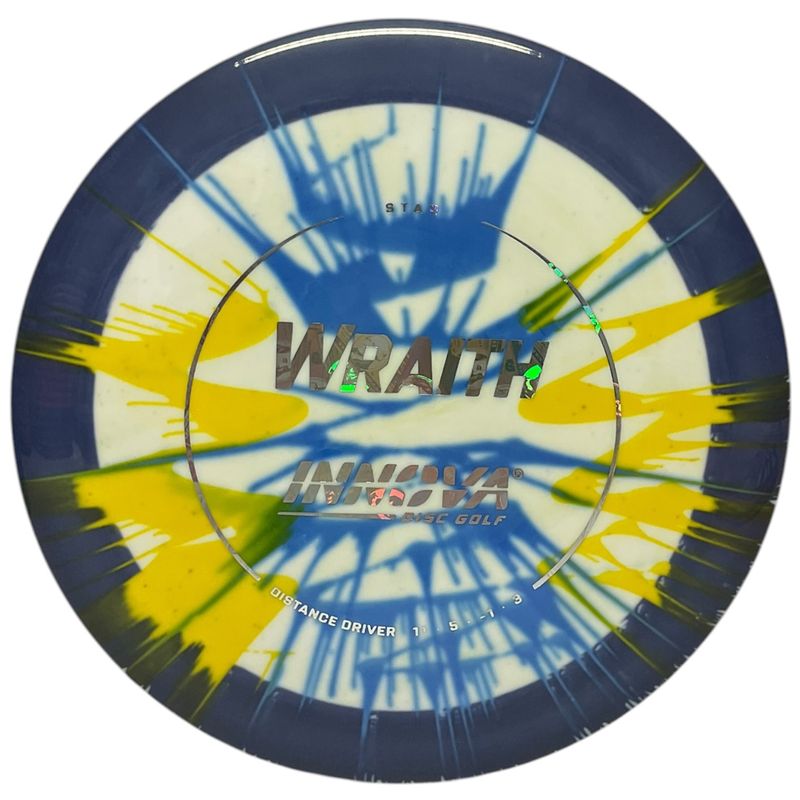 I-Dye Star Wraith