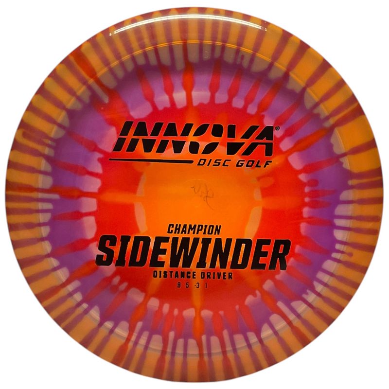 I-Dye Champion Sidewinder
