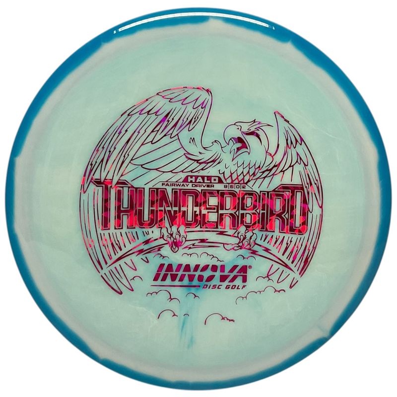 Halo Star Thunderbird