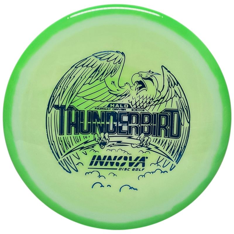 Halo Star Thunderbird