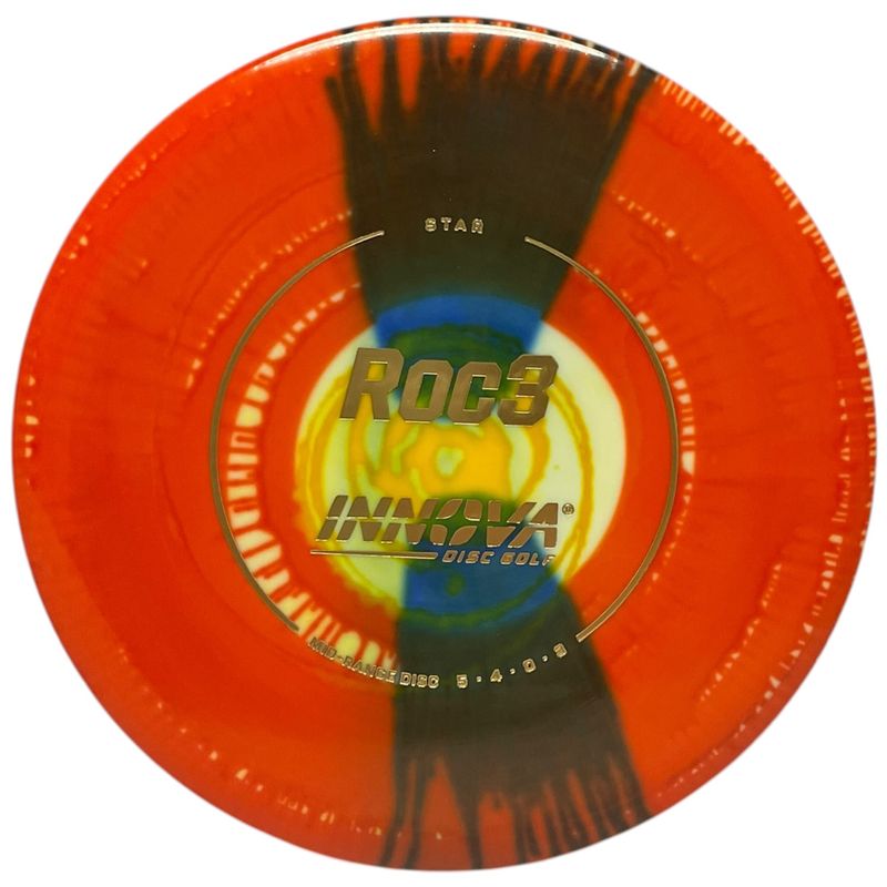 I-Dye Star Roc3