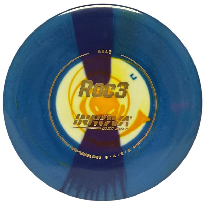I-Dye Star Roc3