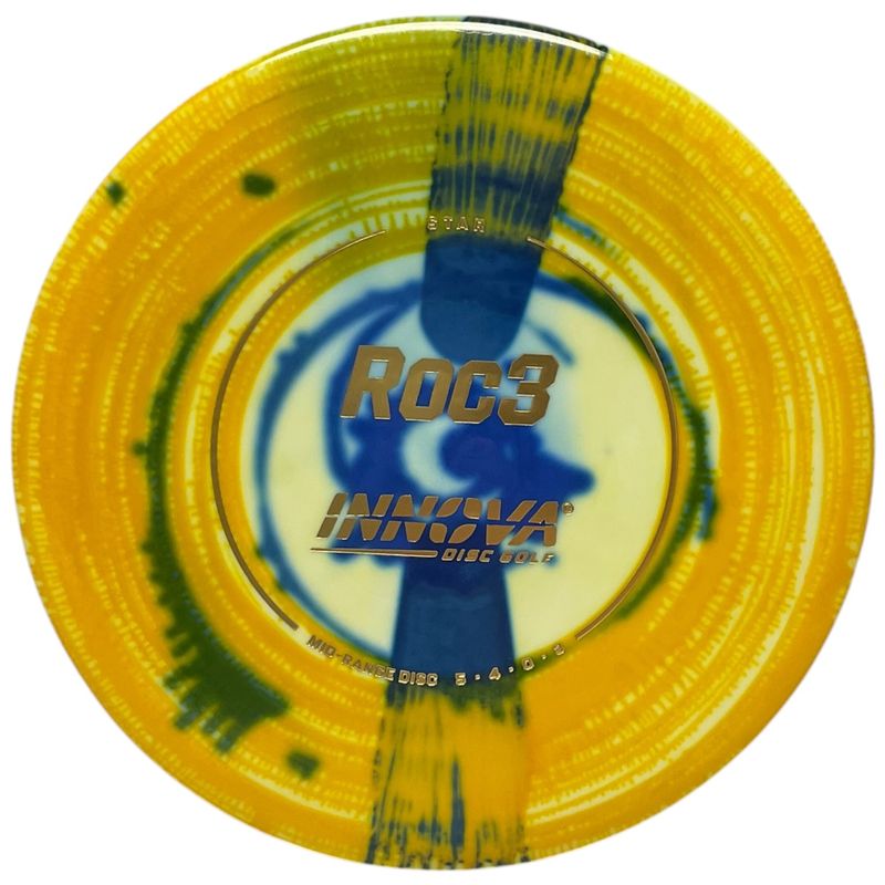I-Dye Star Roc3