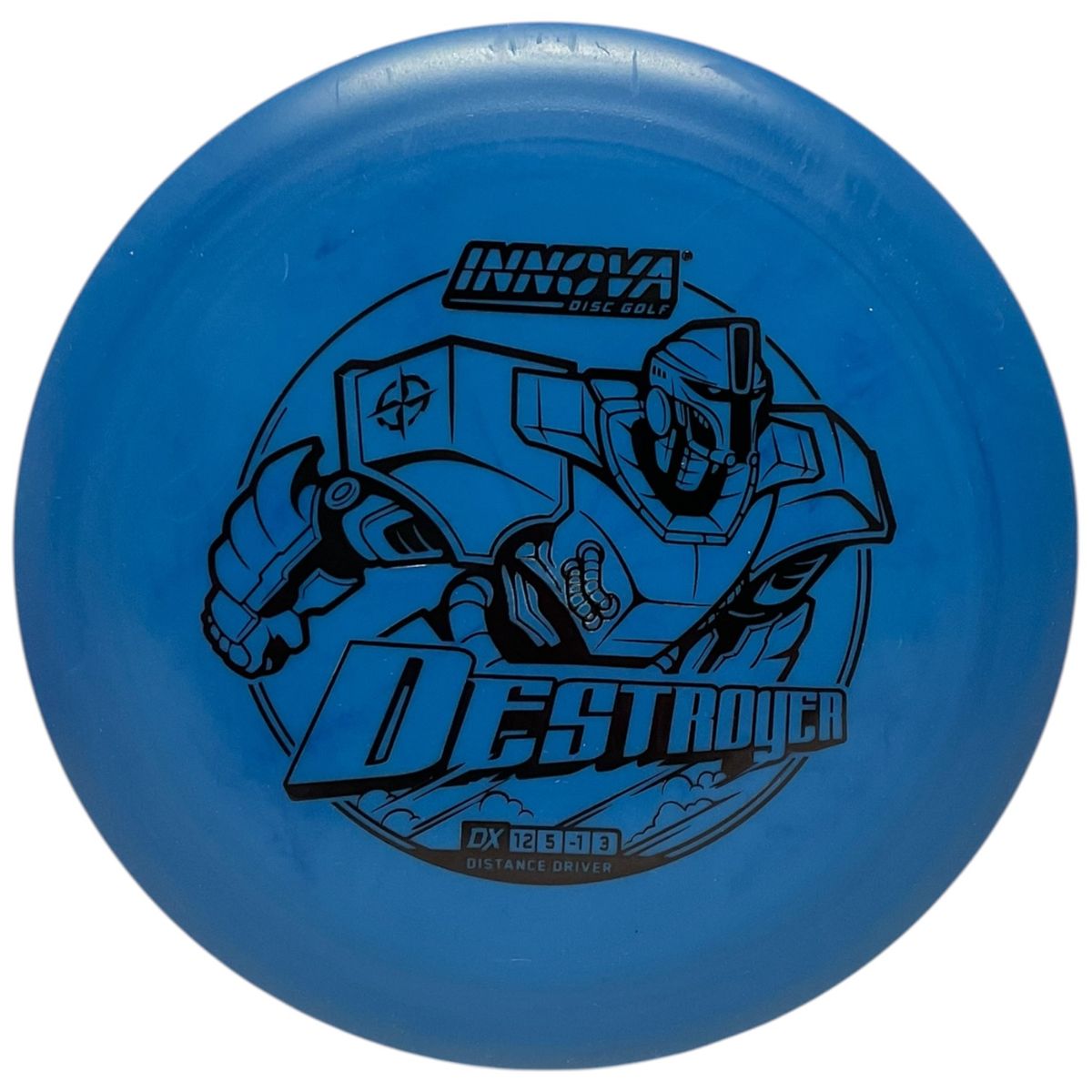 DX Destroyer