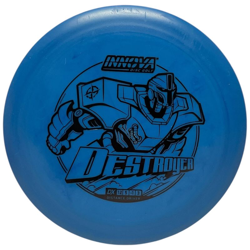 DX Destroyer