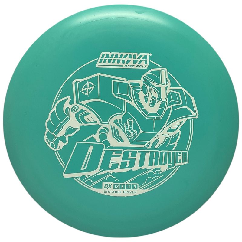 DX Destroyer