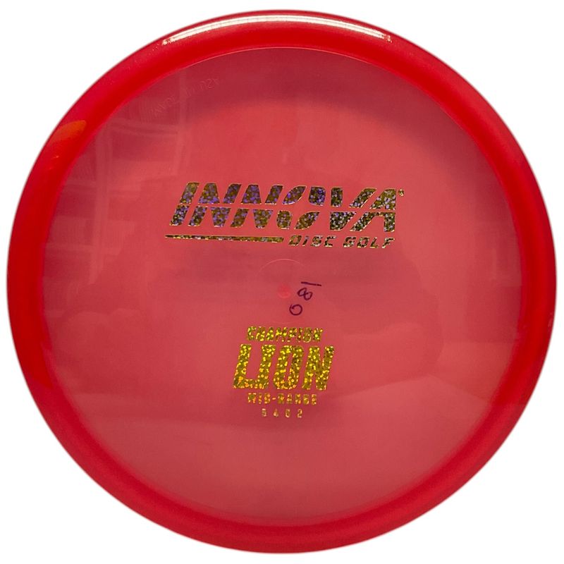 Champion Lion 