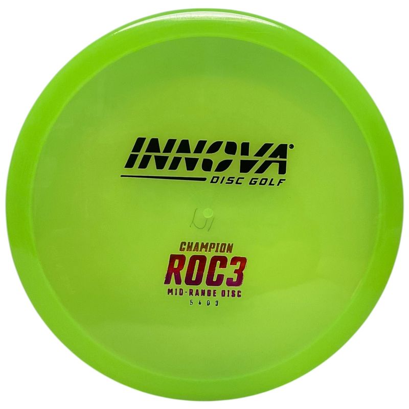 Champion Roc3