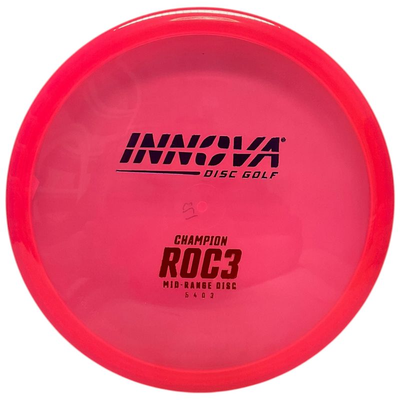 Champion Roc3