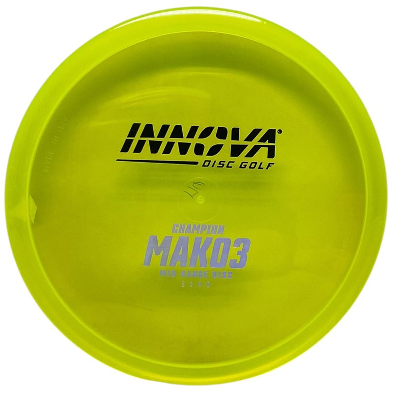 Champion Mako3