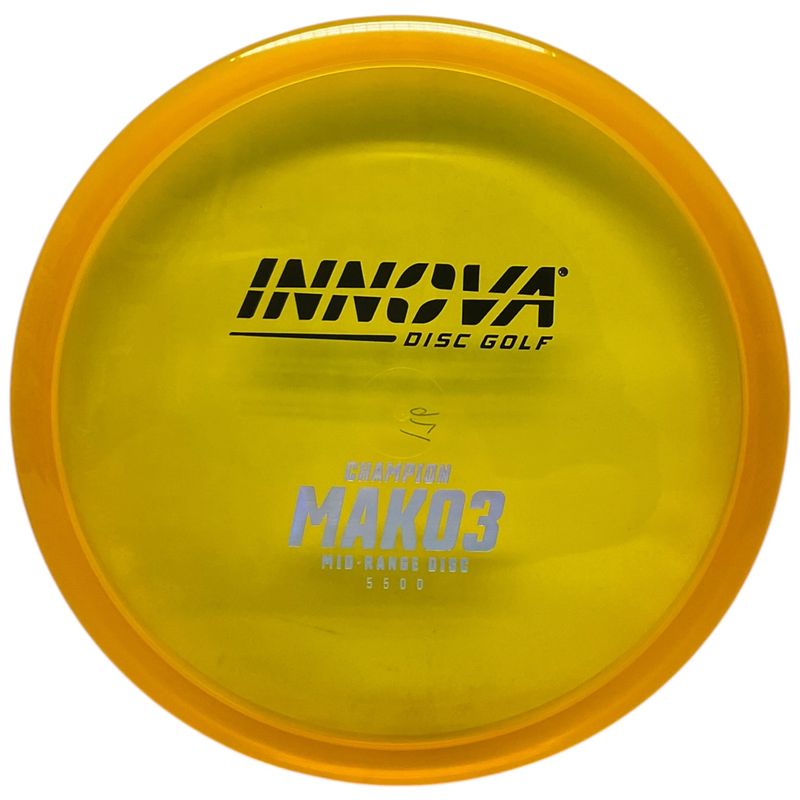 Champion Mako3