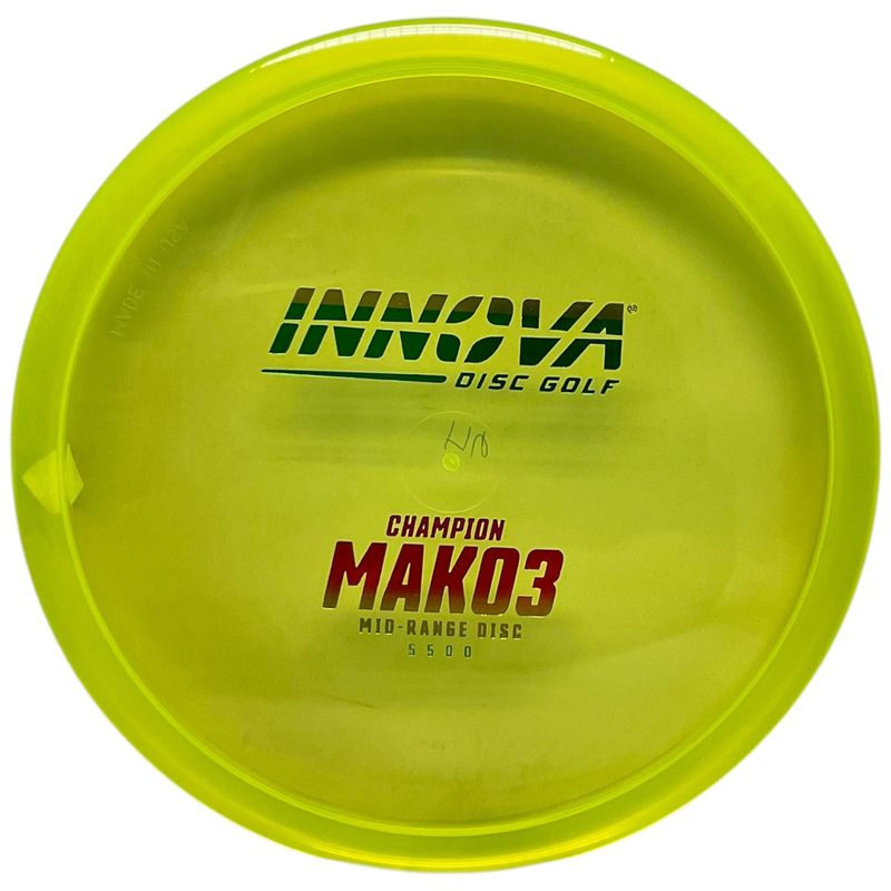 Champion Mako3