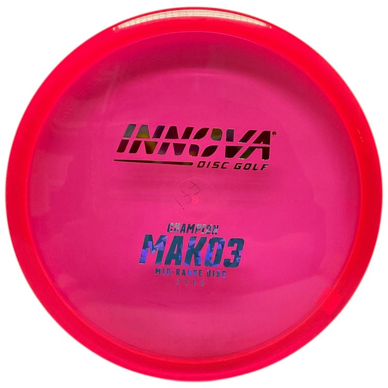 Champion Mako3