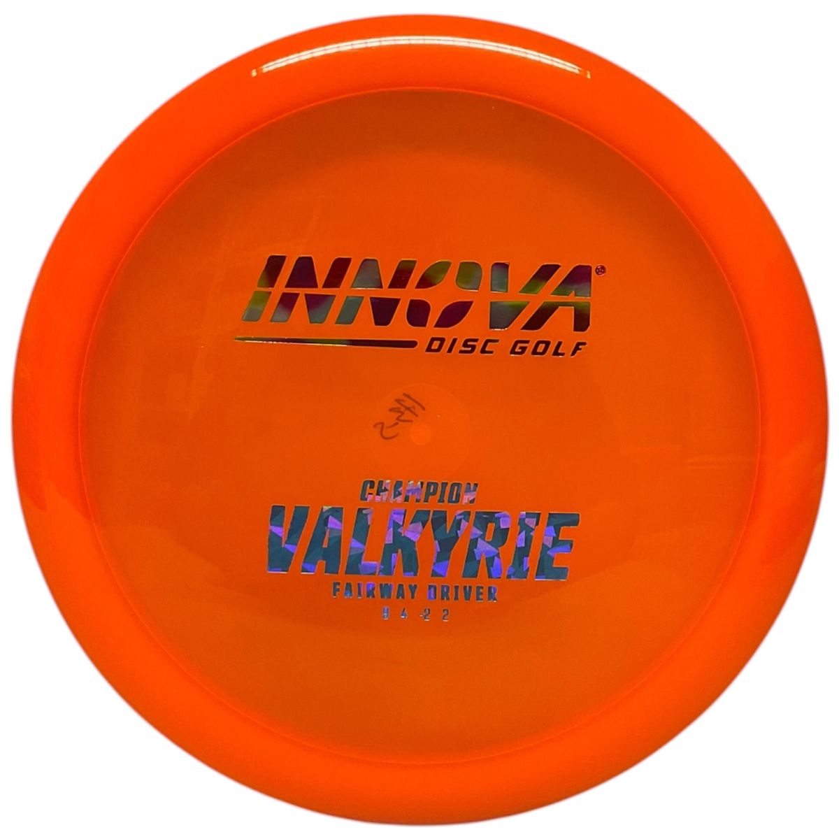 Champion Valkyrie