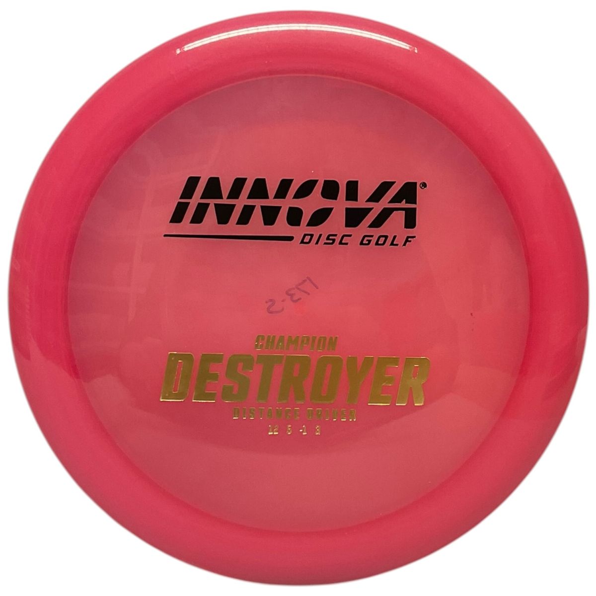 Champion Destroyer