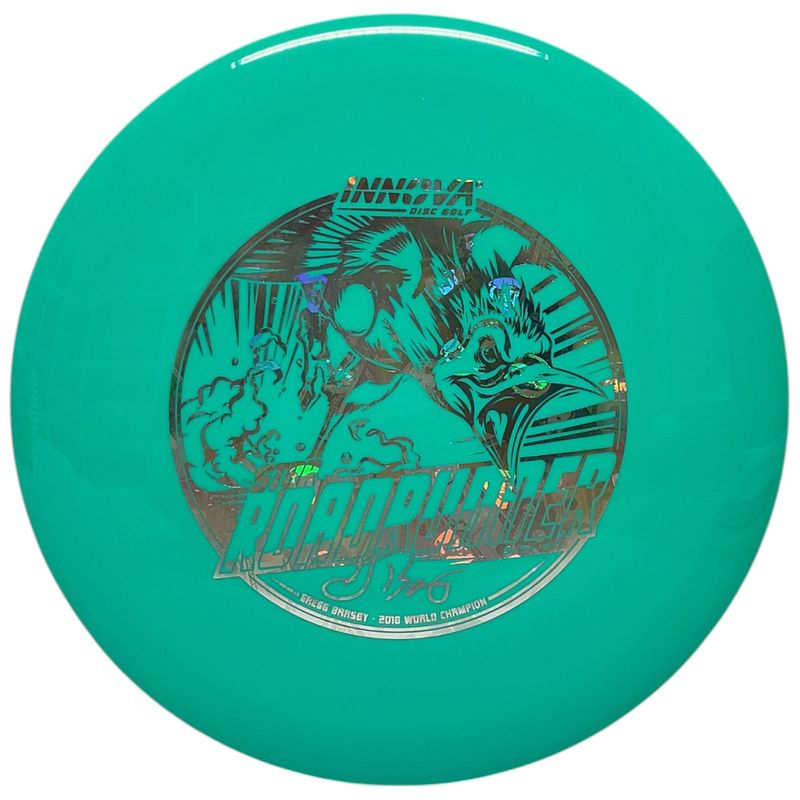 Star Roadrunner (Gregg Barsby)