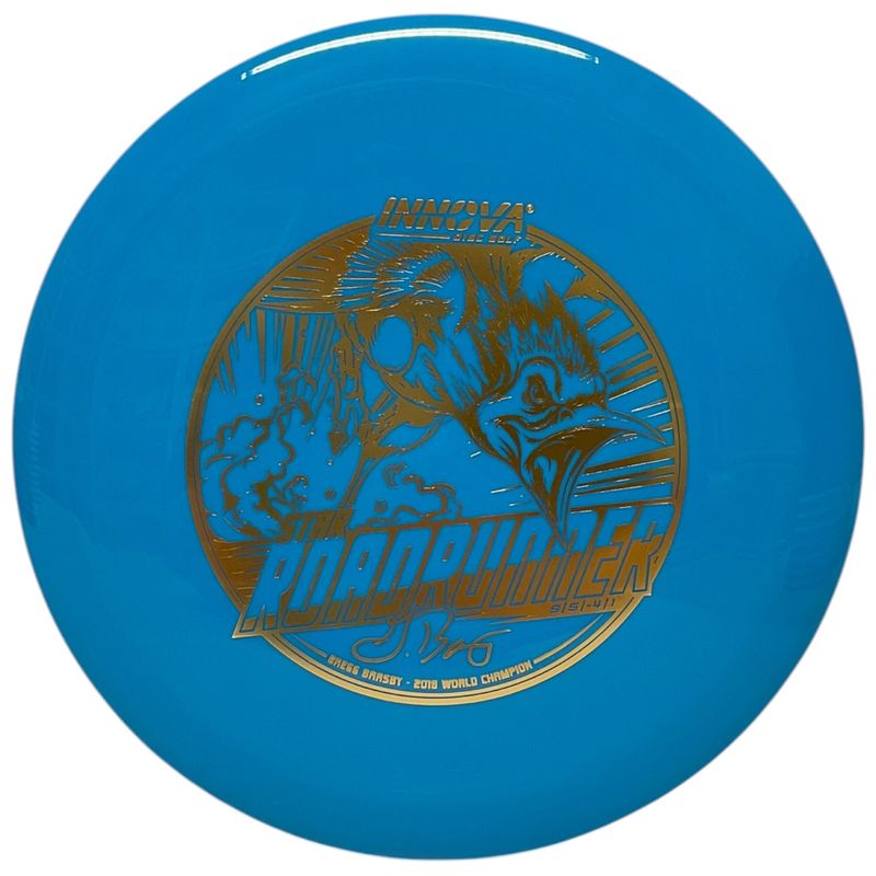 Star Roadrunner (Gregg Barsby)