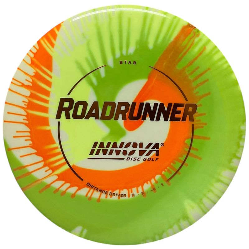 I-Dye Star Roadrunner
