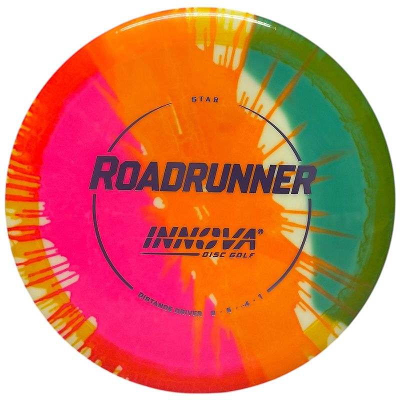 I-Dye Star Roadrunner