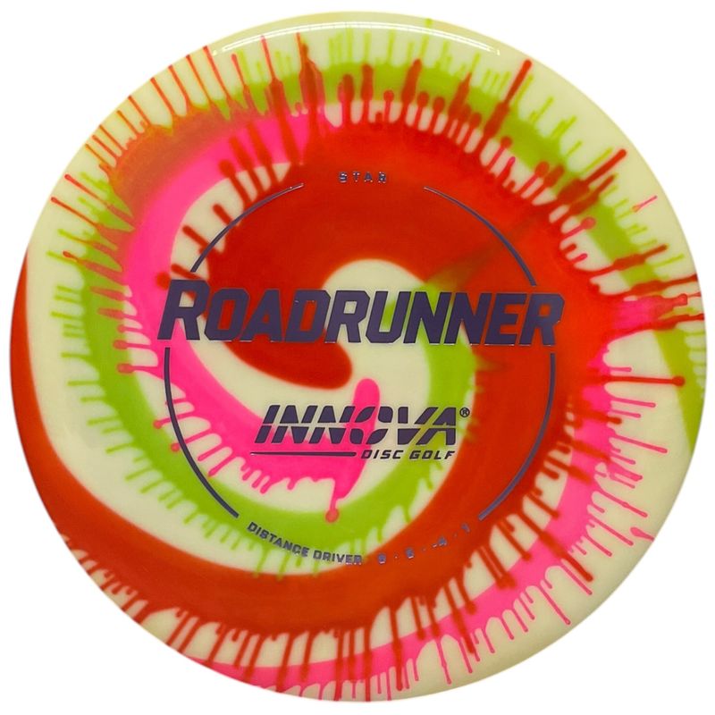 I-Dye Star Roadrunner