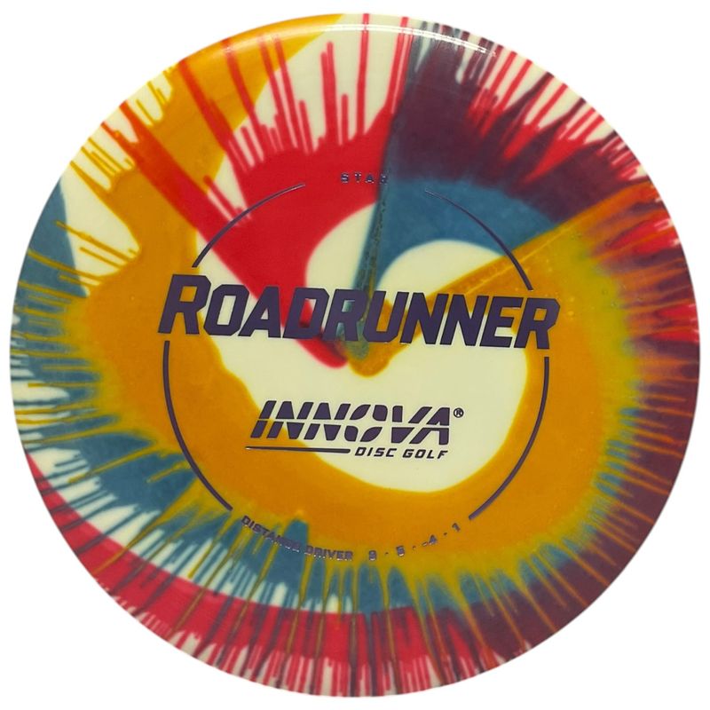 I-Dye Star Roadrunner