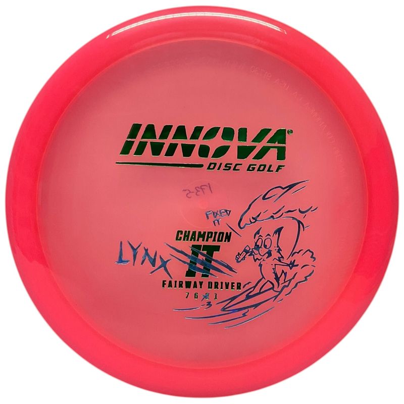 Champion Lynx