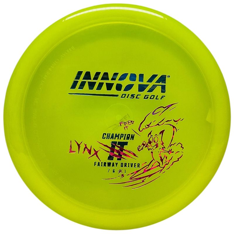 Champion Lynx