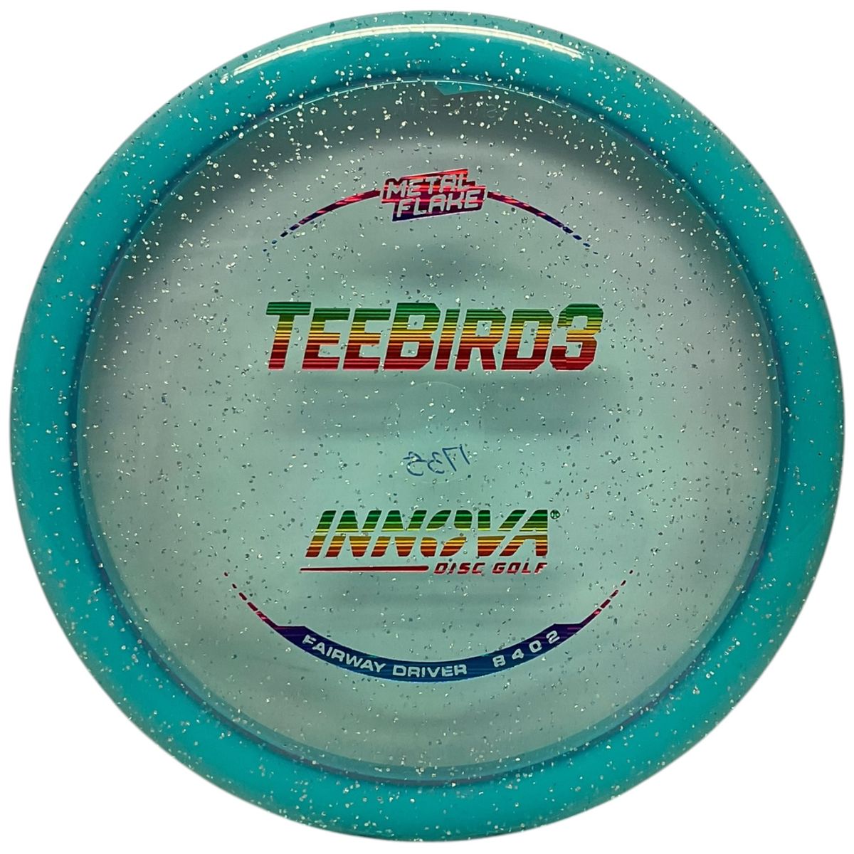 Champion Metal Flake Teebird3