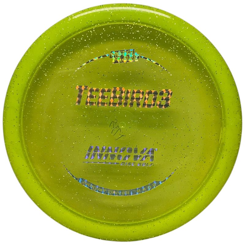Champion Metal Flake Teebird3