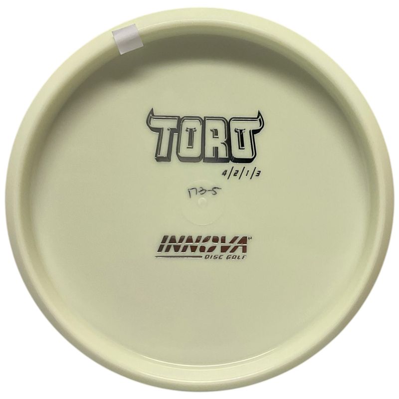 Star Toro (Bottom Stamp White)