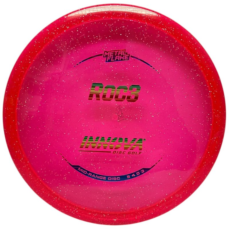 Champion Metal Flake Roc3