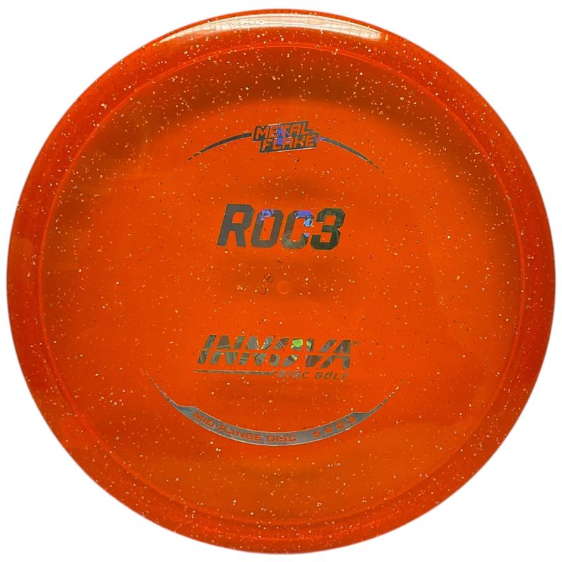 Champion Metal Flake Roc3