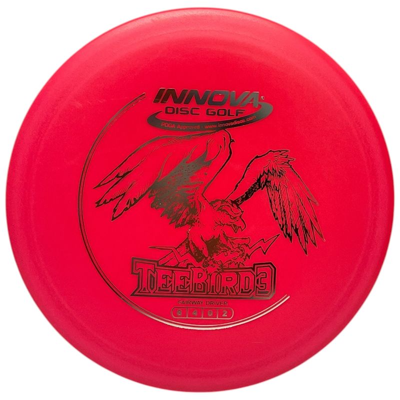 DX Teebird3