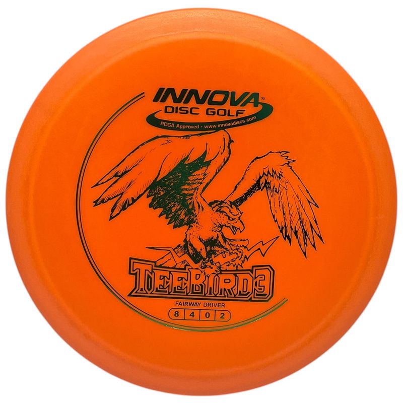 DX Teebird3