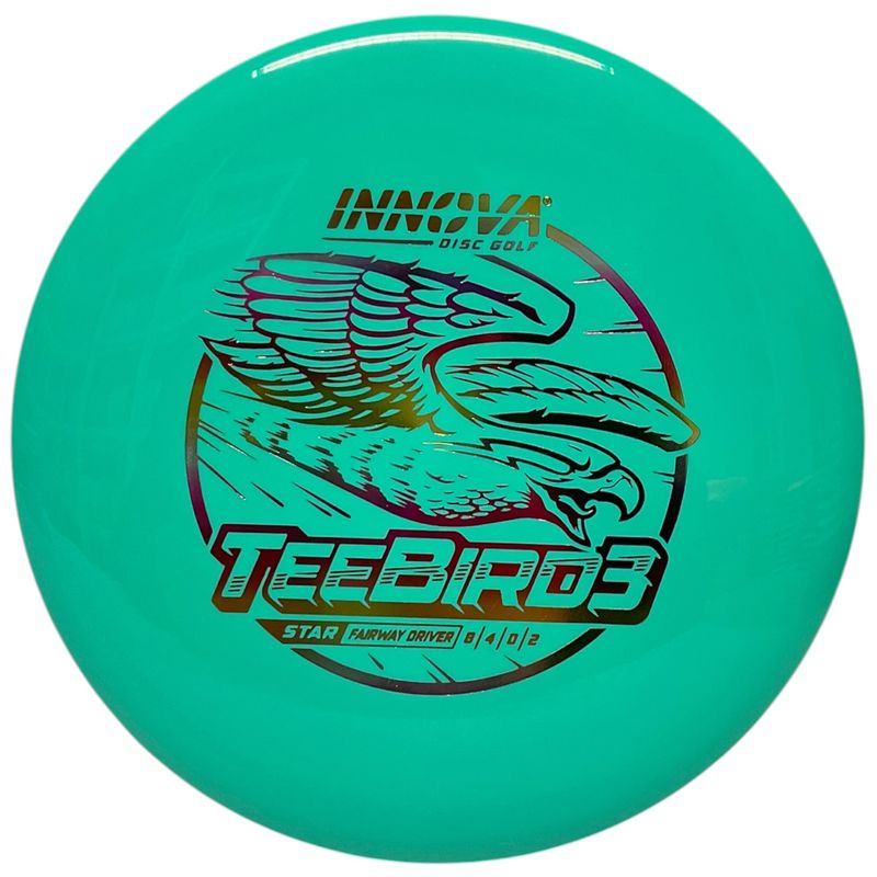 Star Teebird3