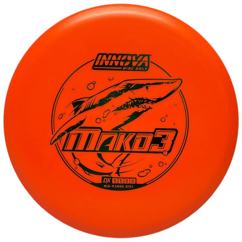 DX Mako3