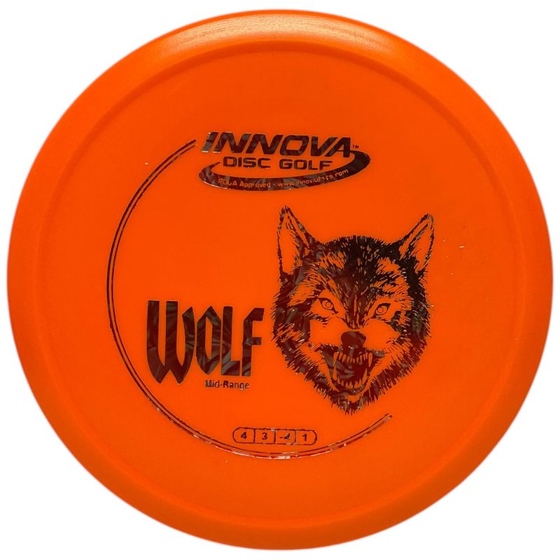 DX Wolf