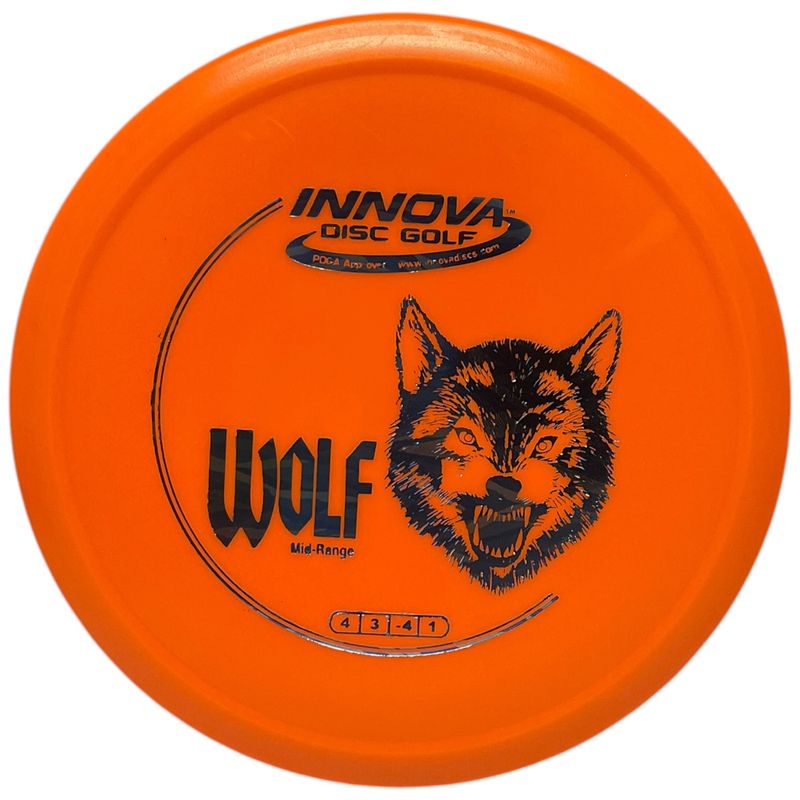 DX Wolf