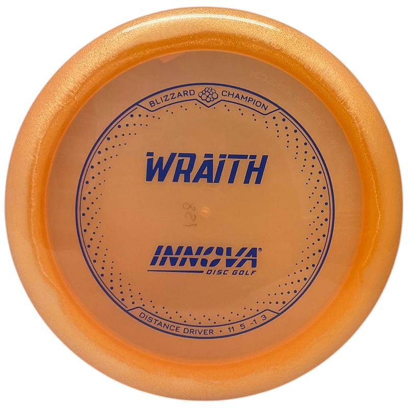 Blizzard Champion Wraith